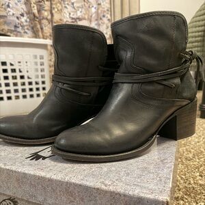 Casey Freebird by Steven Black Heeled Boots